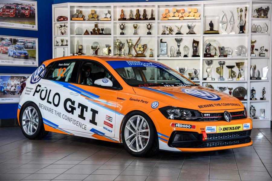 Volkswagen Polo GTI Cup '2018
